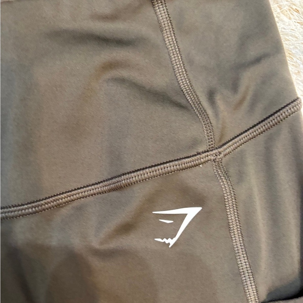 Brown gymshark leggings - Picture 3 of 5
